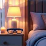 "Unlock Better Rest with Zenon's Expert Sleep Tech Picks for Smarter Nights" "A serene bedroom at dusk featuring Zenon's Expert Sleep Tech products, promoting wellness through soothing ambiance and cutting-edge sleep technology."